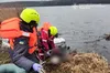 У водоймі на Дрогобиччині знайшли загиблого рибалку