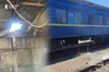 російські війська дроном атакували пасажирський вагон поїзда на Чернігівщині