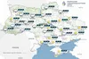 Грози, зливи та спека до +34°: якою буде погода в Україні 3 липня 2026 року