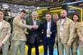 Порошенко на виставці озброєнь Eurosatory 2026: щоб перемогти, ми маємо бути на 3−4 кроки попереду ворога