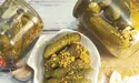 Мариновані огірки з гірчицею