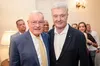 Петро Порошенко зустрівся з Кітом Келлогом