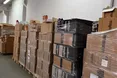 Київські митники виявили викрадену в ЄС партію кави вартістю 12,8 млн грн