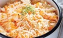 Капуста, квашена у розсолі