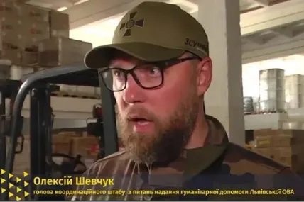 Олексій Шевчук. Фото: STERNENKO