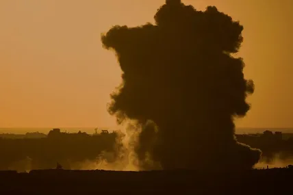 Вибух ілюстративне фото: Associated Press