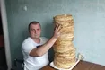 «Підкріпившись нашими варениками, воїни за два дні визволили три села…»