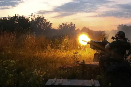 Окупанти посилили пропаганду щодо наступу на Херсонщині. Фото із мережі