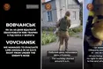 Волонтери евакуювали понад тисячу тварин із Вовчанська під час бойових дій