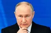 путін вимагає призупинити всі поставки озброєнь Україні на період припинення вогню
