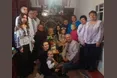 На своє 100-річчя заспівала «бандерівську» пісню…