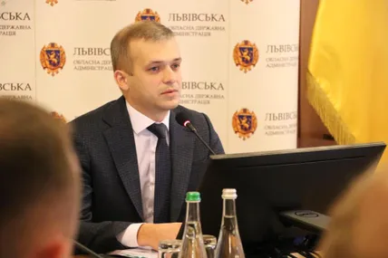 Василь Лозинський. Фото з Фейсбуку Василя Лозинського