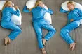 Пози для сну: плюси і мінуси