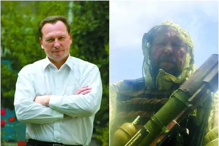 Борис Сіленков до війни. І під час неї...
