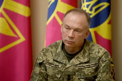Сирський повідомив про перевірки у ТЦК. Фото: Бабель