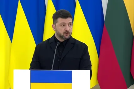 Володимир Зеленський