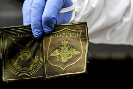 Армія рф. Фото умовне