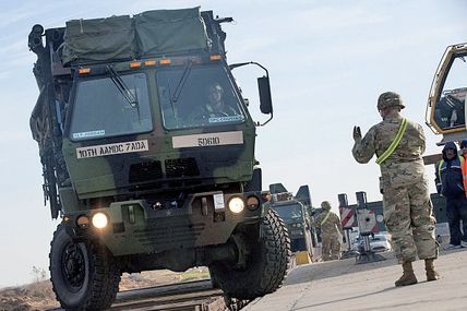 &laquo;Оплачено європейцями, доставлено американцями&raquo;