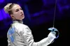 Харлан виставила на аукціон шаблю з якою боролась на Олімпіаді