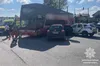 На перехресті у Львові сталась ДТП з автобусом: рух ускладнений