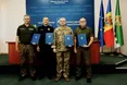 Посилення кордонів та євроінтеграція: у Кишиневі відбулася зустріч очільників прикордонних відомств чотирьох країн