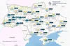 Погода в Україні 6 березня 2024 року