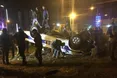 Масові заворушення у Батумі: кількадесят потерпілих