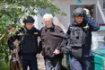 Рятувальники продовжують евакуацію жителів Херсона з-під обстрілів