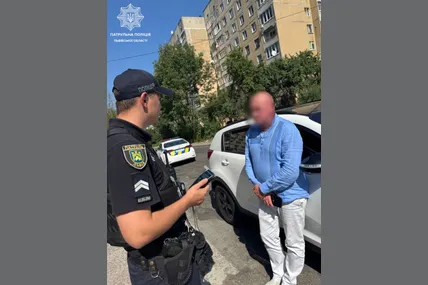 Фото: Патрульна поліція Львівської області