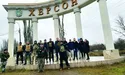 «Херсонські діти колекціонують військові шеврони ЗСУ»