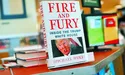 Трампа атакували «Вогнем і Люттю»