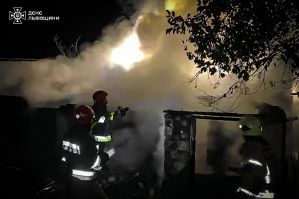 Фото: Головне управління ДСНС України у Львівській області