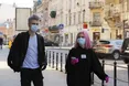 Львівщина - у «помаранчевій» зоні