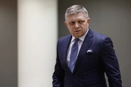 Замах на прем'єра Словаччини Фіцо у травні 2024-го: підозрюваного засудили до 21 року ув'язнення. Фото: Бабель