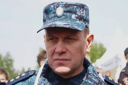Аркадій Гостєв. Фото із сайту Бабель