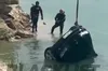 На Львівщині автомобіль з'їхав у воду на кар'єрі: одна людина загинула