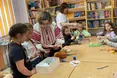 «У бібліотеці ми не лише читаємо, а й шиємо, малюємо, граємо на синтезаторі…»