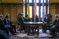 У Гданську відбулась тристороння зустріч Порошенка, Коморовського і Пан Гі Муна