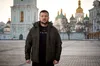 Зеленський привітав українців з Днем Соборності України
