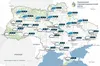 Арктичне похолодання та ожеледиця: прогноз погоди на 10 січня 2026 року
