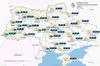 Прогноз погоди в Україні нa 26 липня 2024 року
