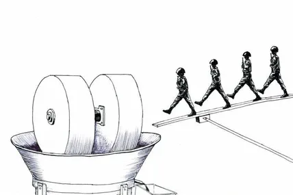 Малюнок зі сайту Cartoon Movement