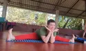 «Коли людина приходить у зал, вона відключає свою свідомість та підключається до моїх інструкцій… Не може нічого згадувати та планувати»