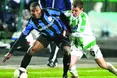 Смугасте дербі на "Україні" завершилося внічию - 1:1