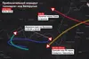 У білорусь вночі залетіли щонайменше два російські дрони