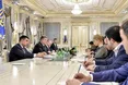 Порошенко зібрав на Банковій голів фракцій - вимагає прийняти бюджет