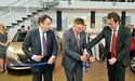 У Львові відкрито автоцентр Peugeot!