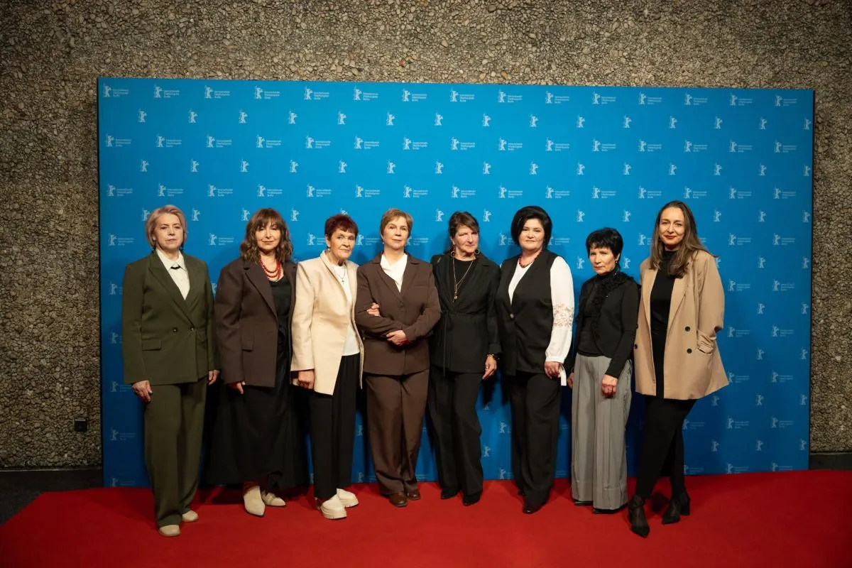 Героїні фільму, які не побоялися розповісти правду
