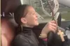 У Львові поліція покарала чоловіка, який посадив за кермо 9-річну доньку і виклав у мережу відео