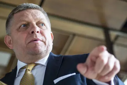 Фіцо: «Словацький уряд бажає Україні європейського розвитку, але слід виконати всі умови вступу». Фото: 24 канал